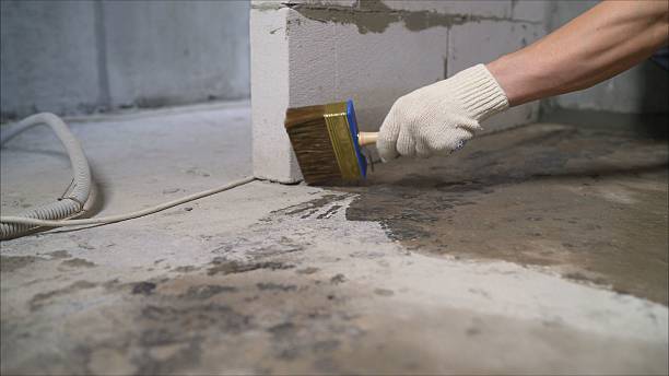 SJ Waterproofing Pros Crawl Space Encapsulation coverage map for Welcome, MD and surrounding area